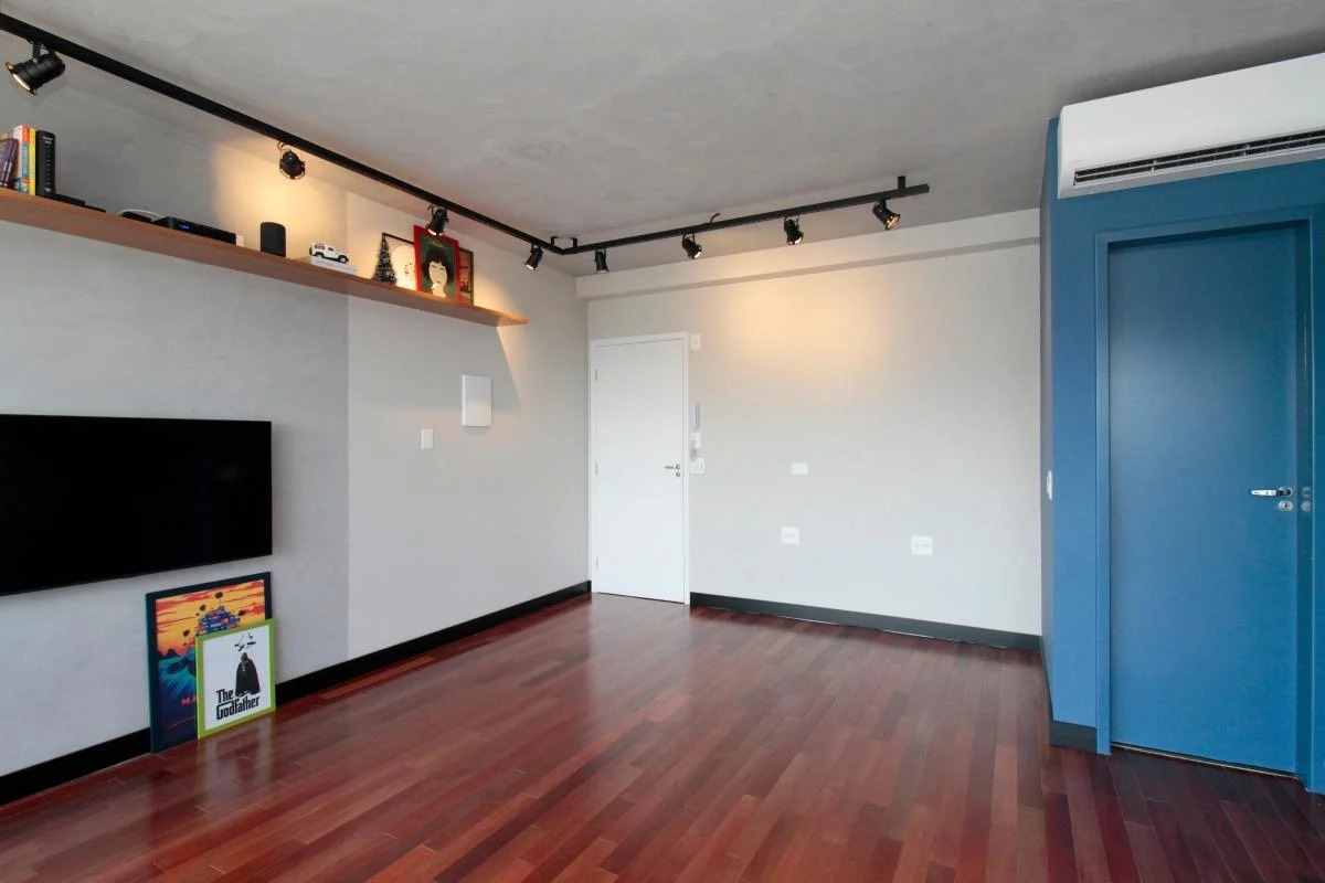 Apartamento à venda com 2 quartos, 45m² - Foto 3