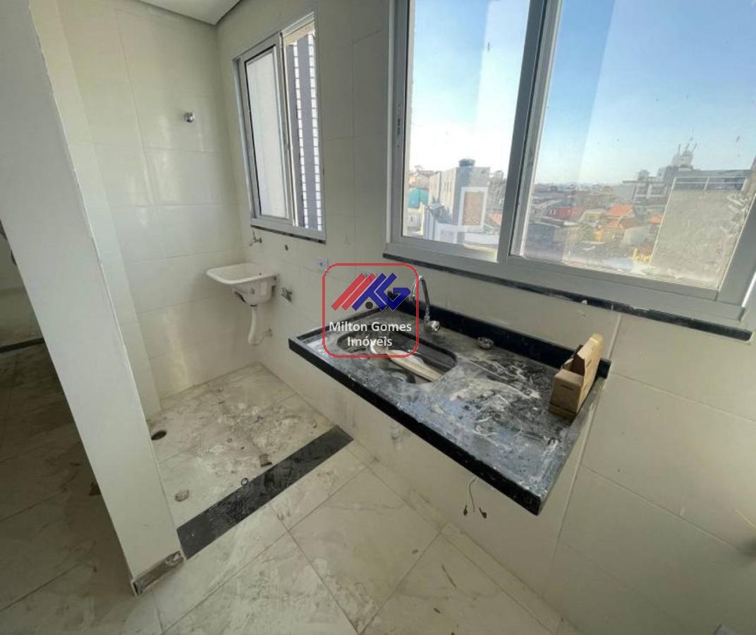 Apartamento à venda com 2 quartos, 40m² - Foto 6