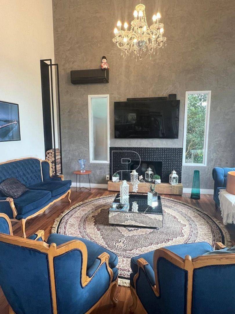Casa de Condomínio à venda e aluguel com 5 quartos, 292m² - Foto 2