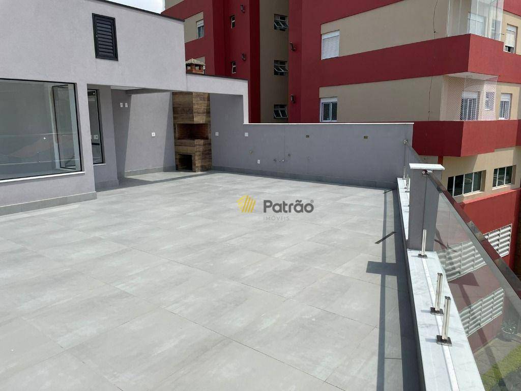 Apartamento à venda com 3 quartos, 311m² - Foto 3