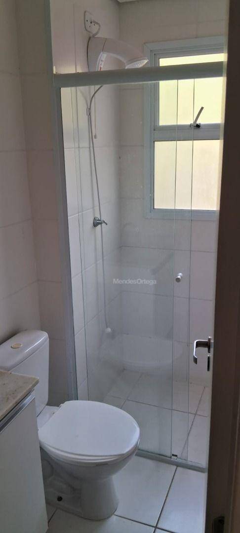 Apartamento à venda com 2 quartos, 54m² - Foto 8