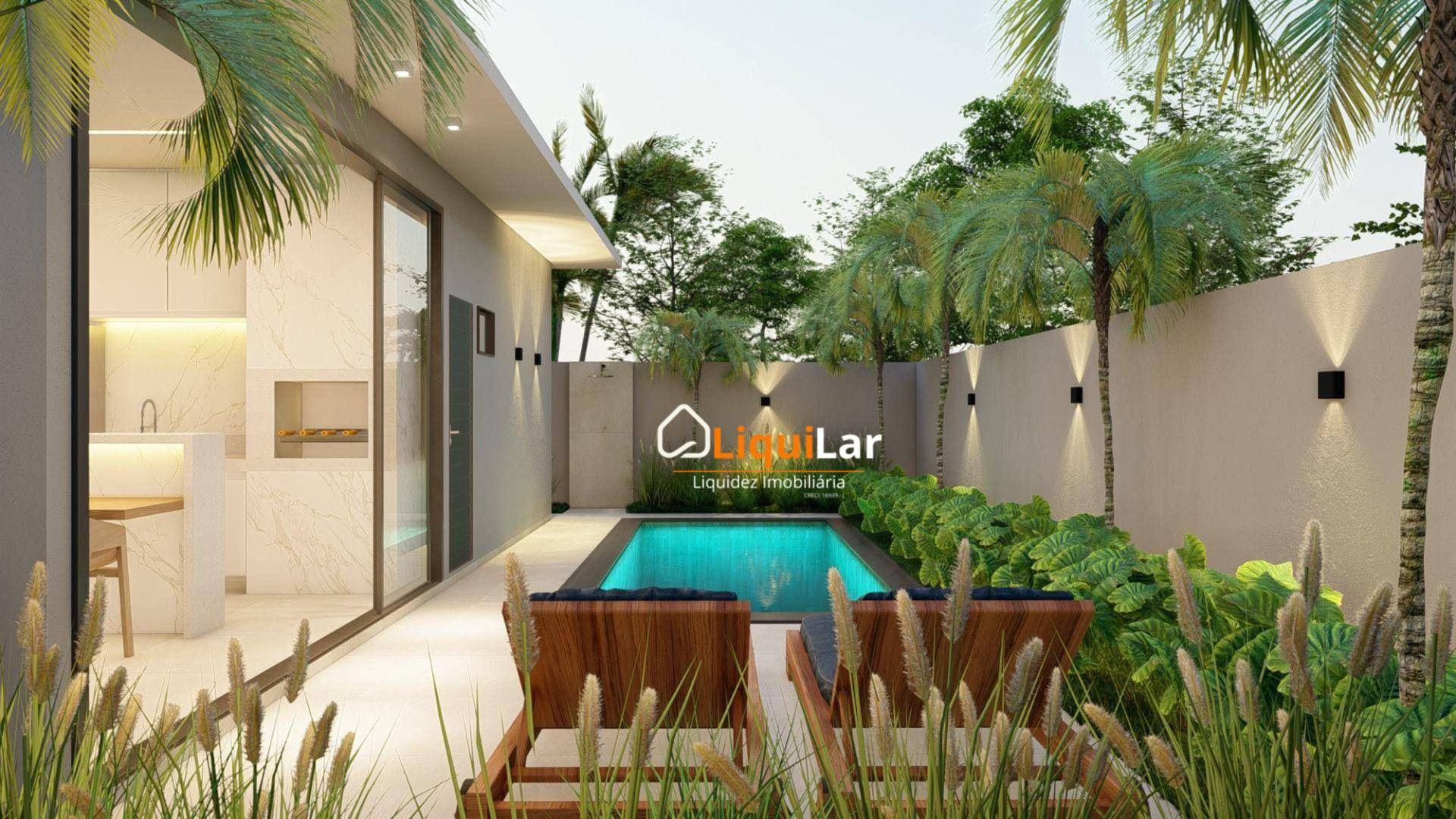 Casa de Condomínio, 3 quartos - Foto 5