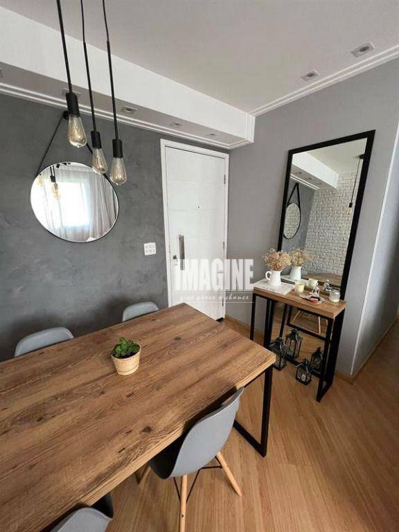 Apartamento à venda com 2 quartos, 45m² - Foto 7