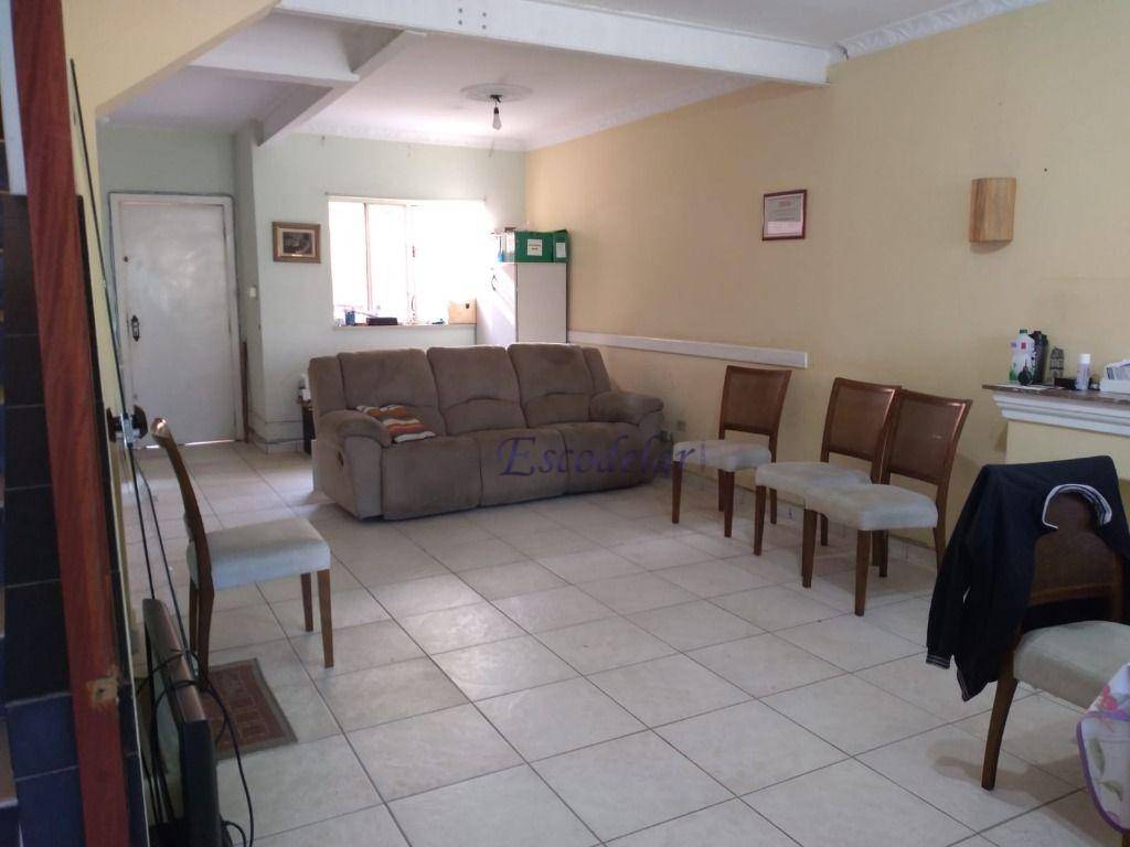 Sobrado à venda com 3 quartos, 182m² - Foto 1