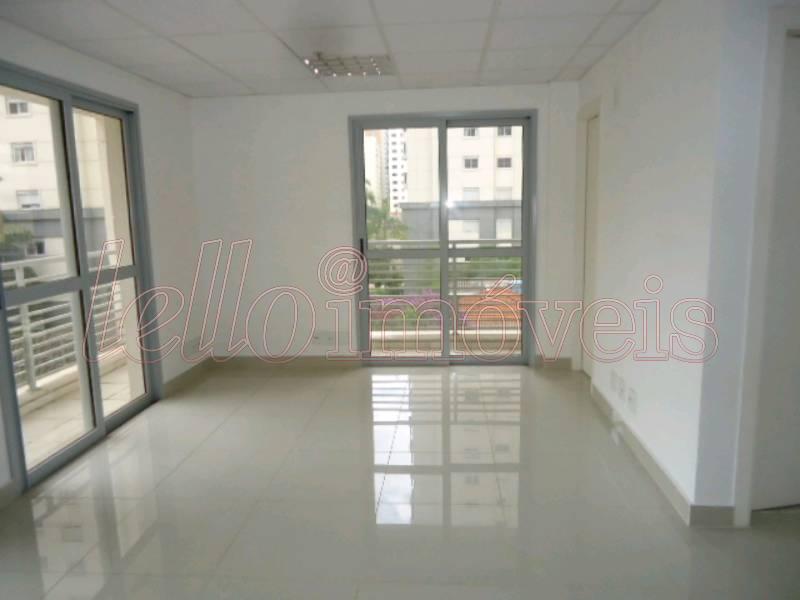 Conjunto Comercial-Sala para alugar, 80m² - Foto 1