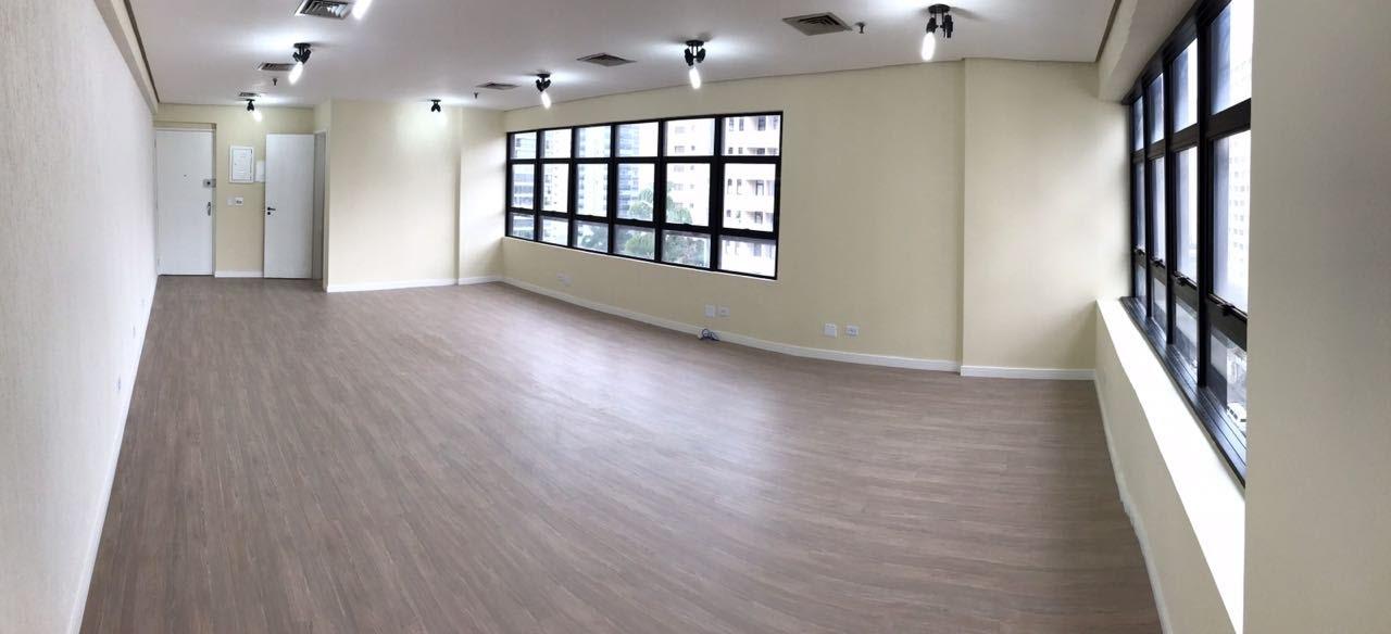 Conjunto Comercial-Sala à venda e aluguel, 48m² - Foto 1