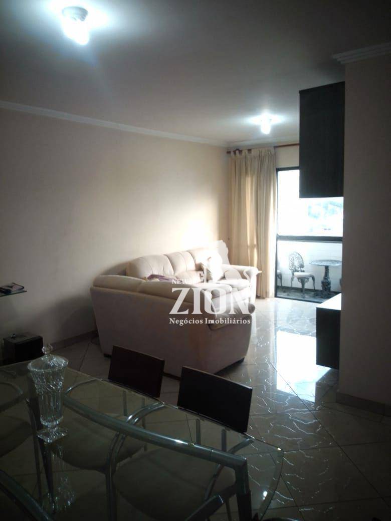 Apartamento à venda com 3 quartos, 88m² - Foto 2