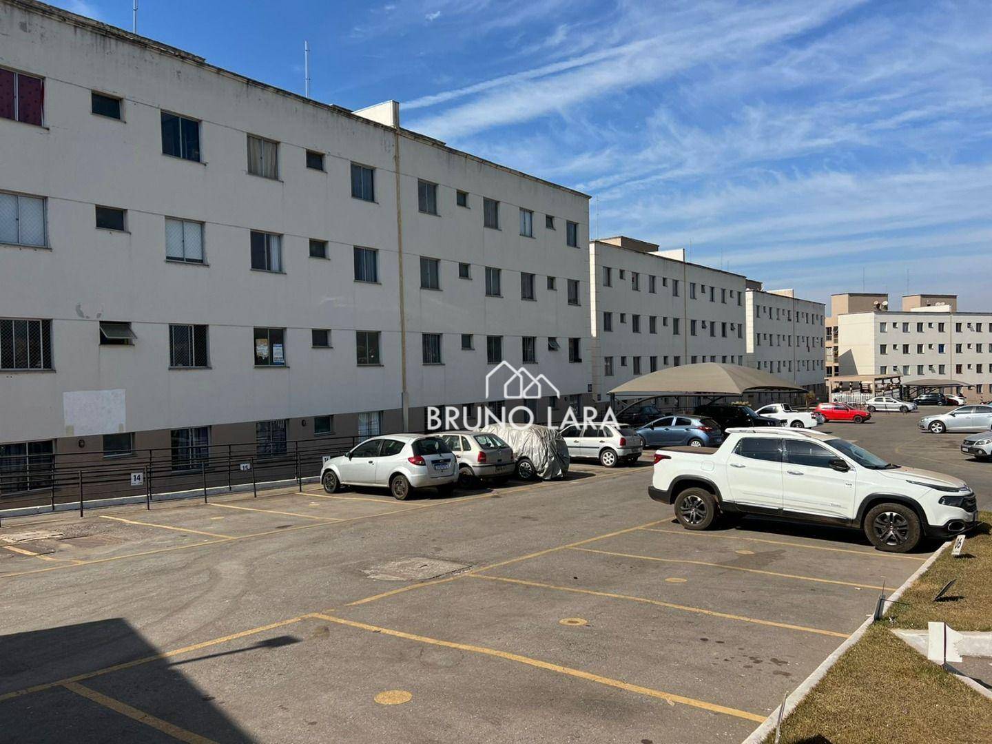 Apartamento, 2 quartos, 50 m² - Foto 2