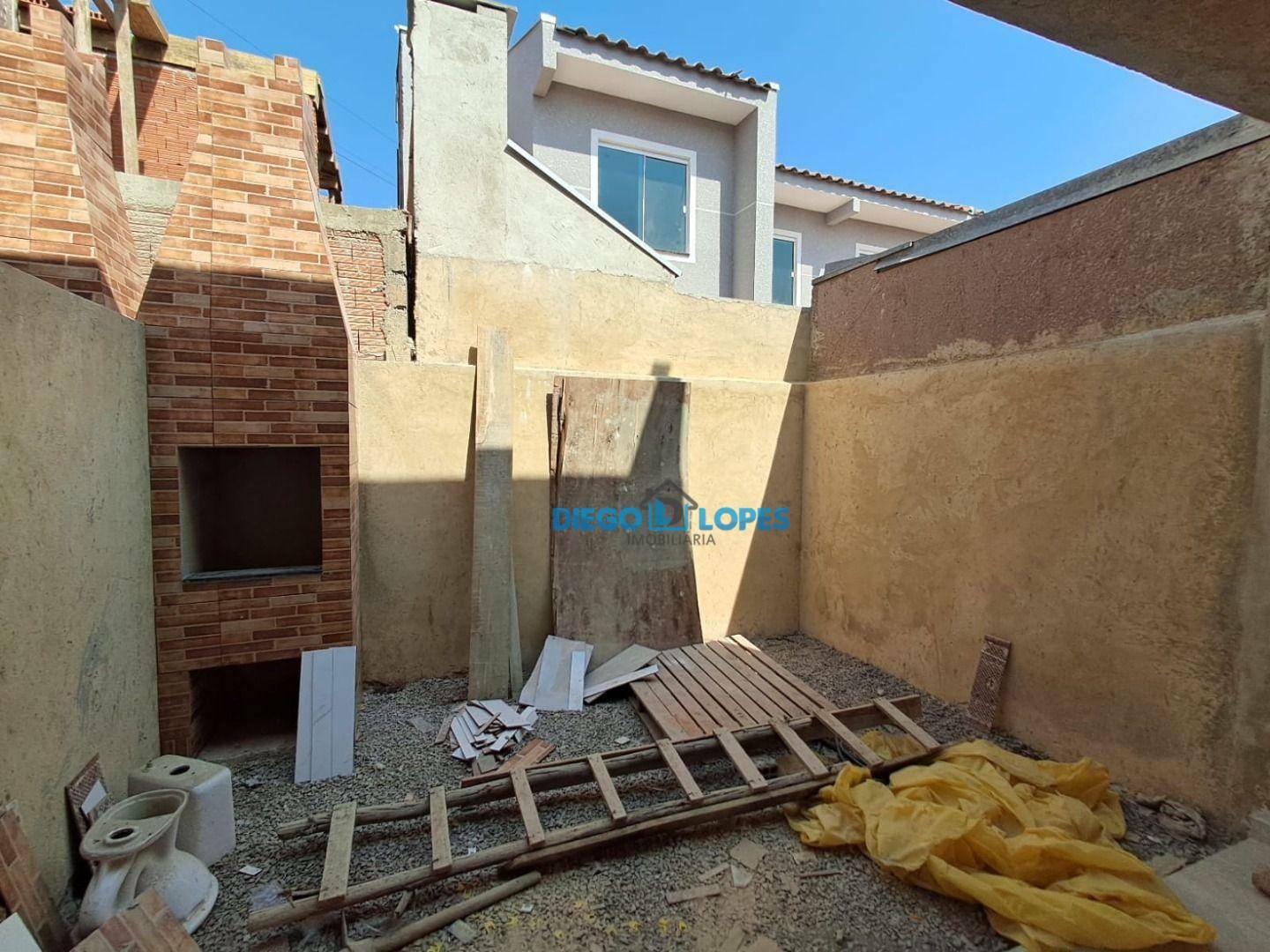 Sobrado à venda com 3 quartos, 80m² - Foto 14