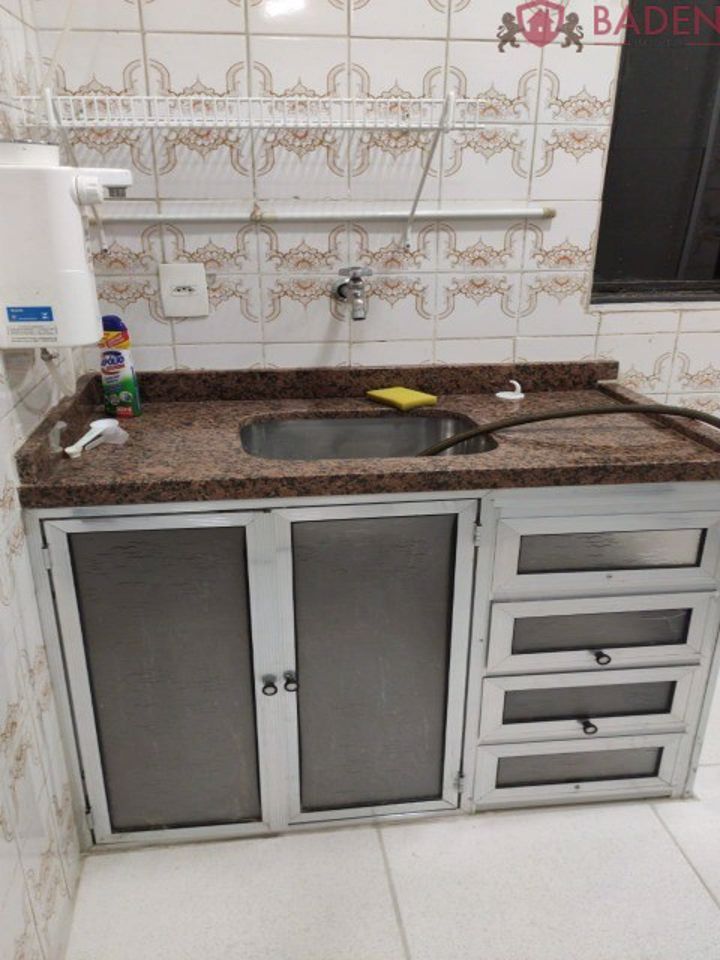 Apartamento à venda com 1 quarto, 27m² - Foto 6