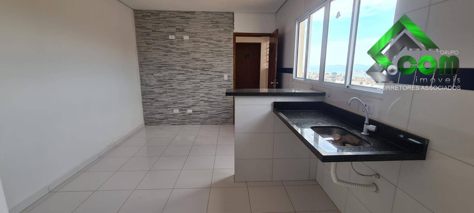 Apartamento à venda com 2 quartos, 46m² - Foto 4