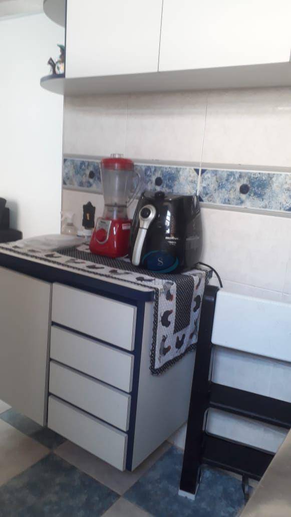 Apartamento à venda com 2 quartos, 60m² - Foto 20