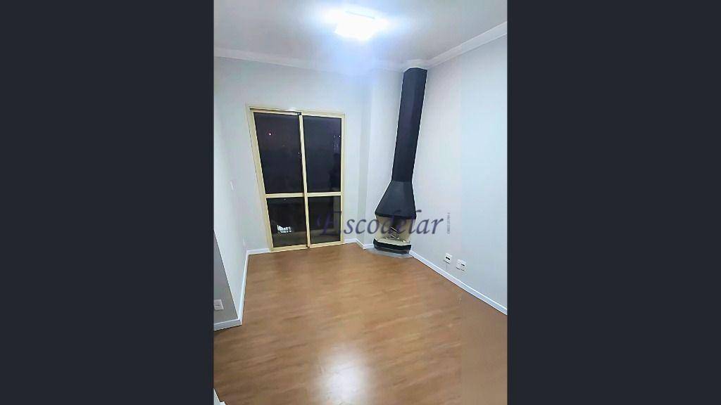 Apartamento à venda com 2 quartos, 49m² - Foto 1