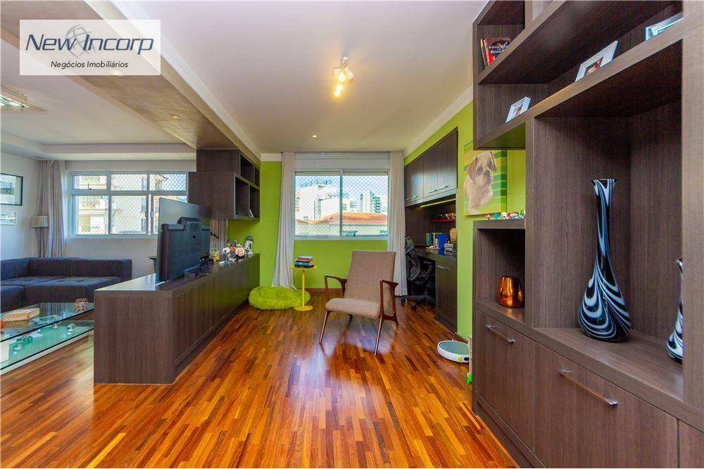 Apartamento à venda com 2 quartos, 149m² - Foto 2