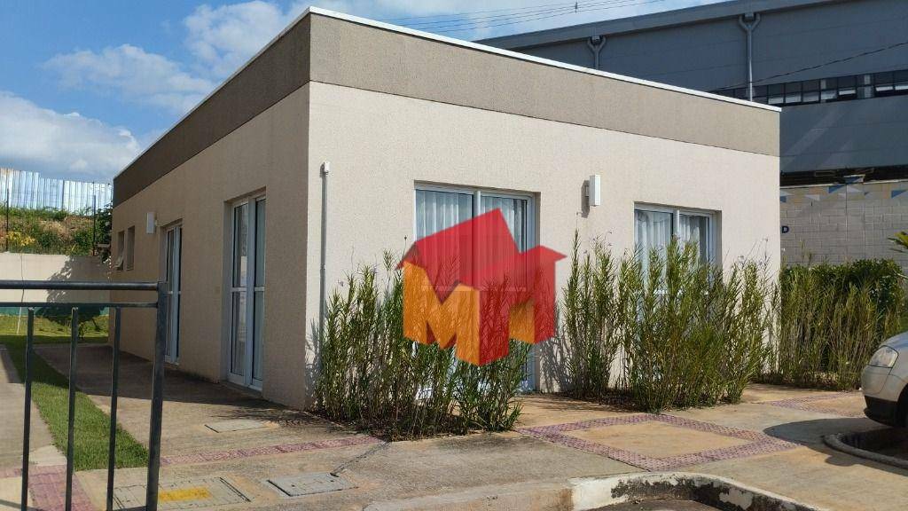 Apartamento à venda com 2 quartos, 39m² - Foto 5