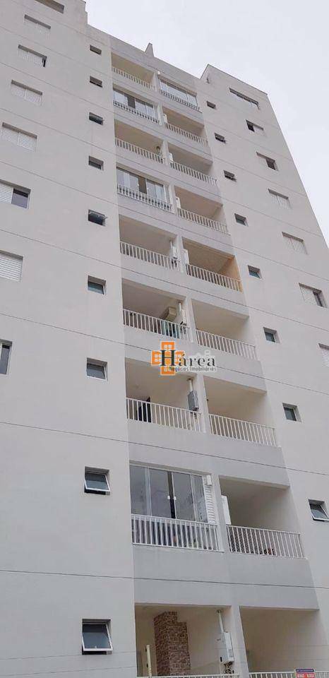 Apartamento à venda com 2 quartos, 65m² - Foto 3