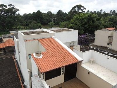 Cobertura à venda com 2 quartos, 50m² - Foto 2