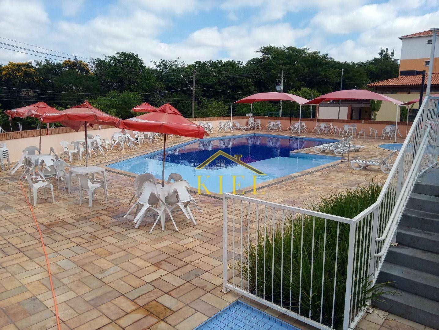 Apartamento à venda com 2 quartos, 61m² - Foto 37