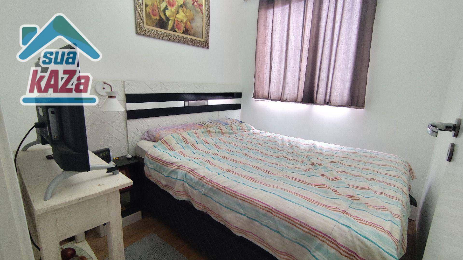 Apartamento à venda com 2 quartos, 32m² - Foto 7