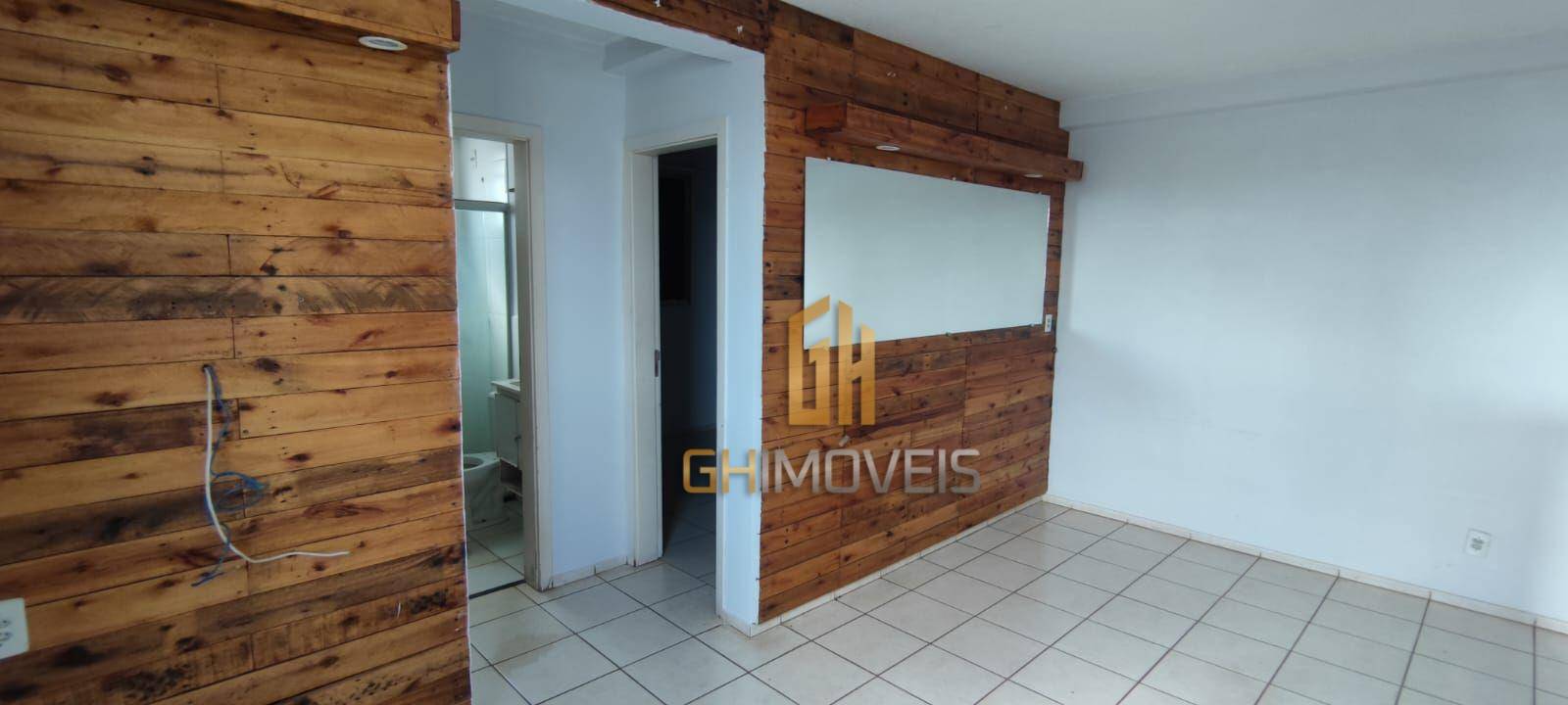 Apartamento à venda com 2 quartos, 54m² - Foto 3