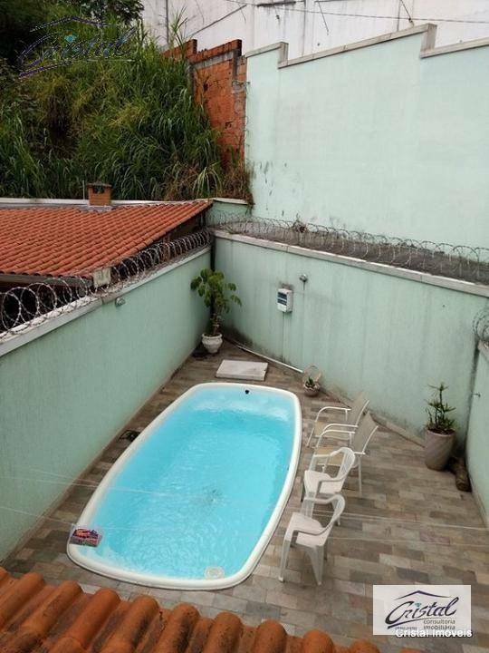 Sobrado à venda com 3 quartos, 180m² - Foto 31