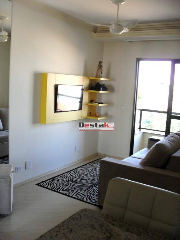 Apartamento à venda com 1 quarto, 40m² - Foto 6