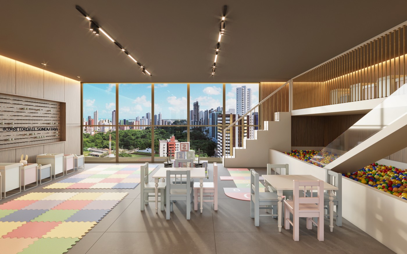 Apartamento à venda com 3 quartos, 101m² - Foto 18