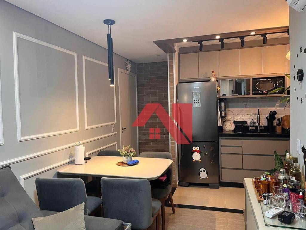 Apartamento à venda com 2 quartos, 48m² - Foto 8