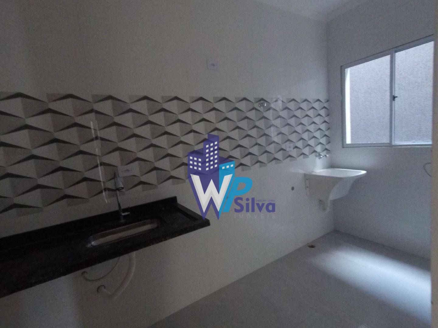 Apartamento à venda com 2 quartos, 42m² - Foto 5