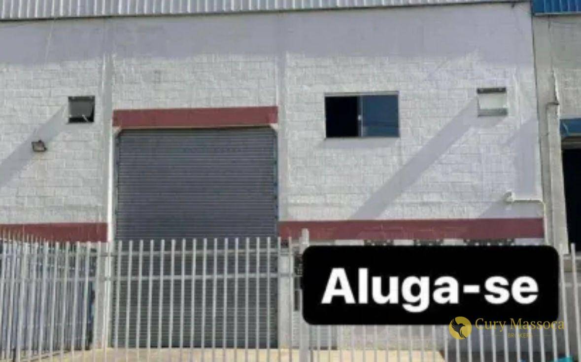 Depósito-Galpão-Armazém para alugar, 700m² - Foto 1