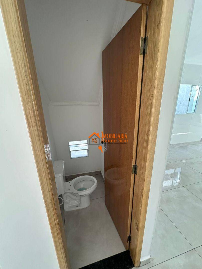 Sobrado à venda com 3 quartos, 125m² - Foto 7