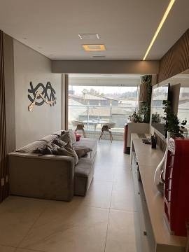 Apartamento à venda com 3 quartos, 140m² - Foto 11