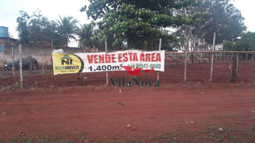 Terreno à venda, 1400M2 - Foto 1