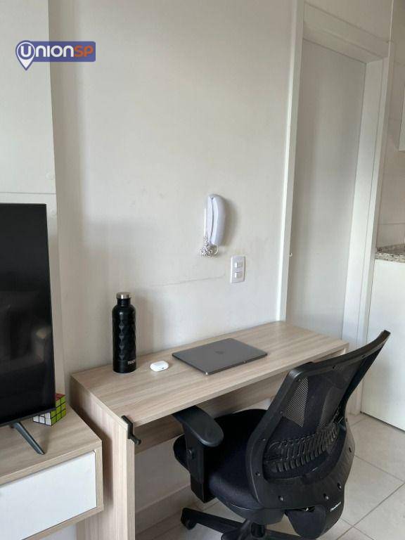 Apartamento à venda com 1 quarto, 30m² - Foto 8