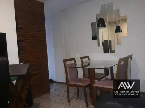 Apartamento à venda com 1 quarto, 52m² - Foto 3