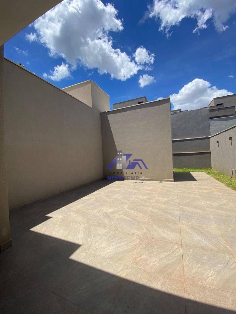 Casa de Condomínio à venda com 3 quartos, 125m² - Foto 11