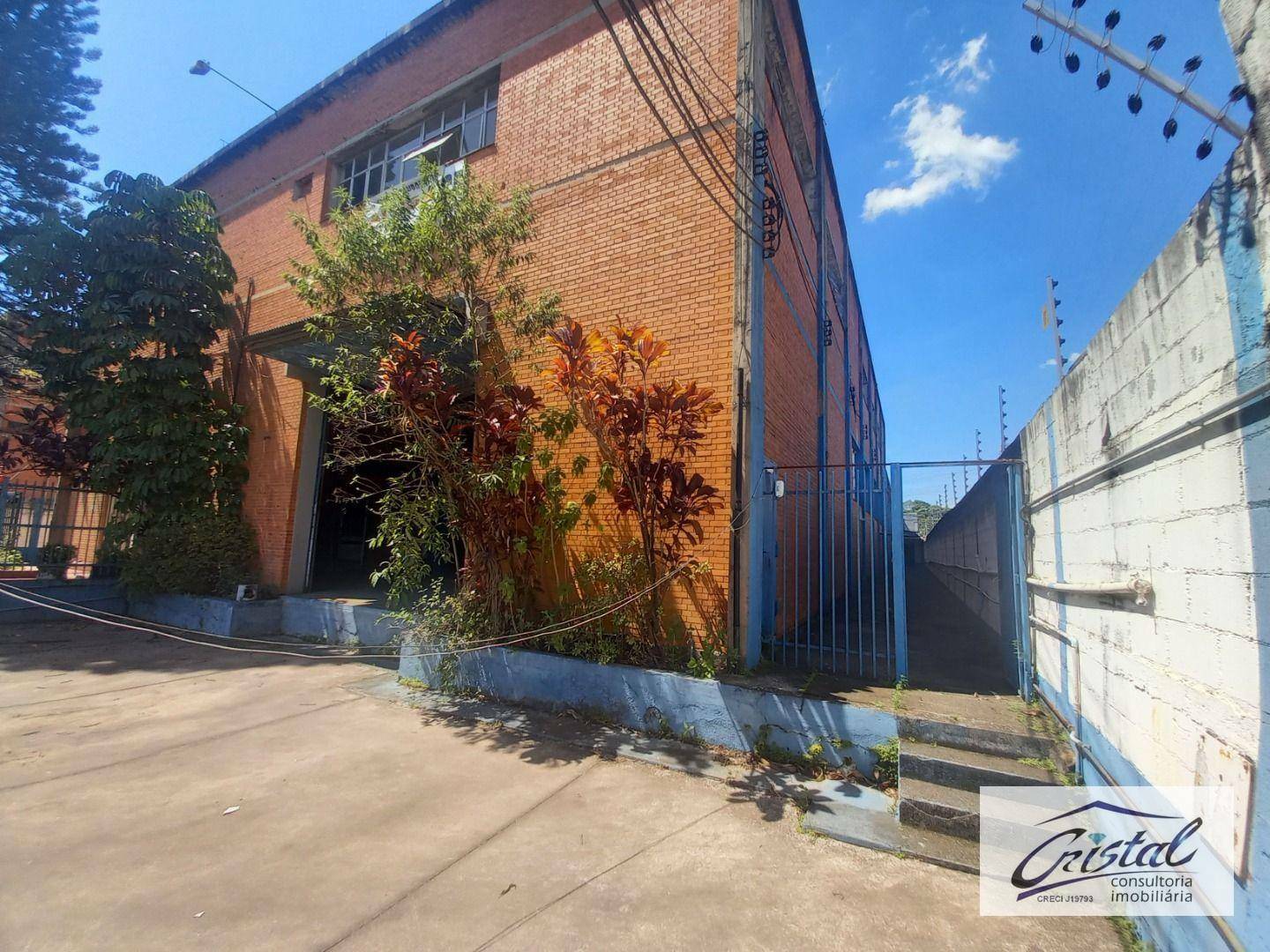Depósito-Galpão-Armazém para alugar, 2800m² - Foto 4