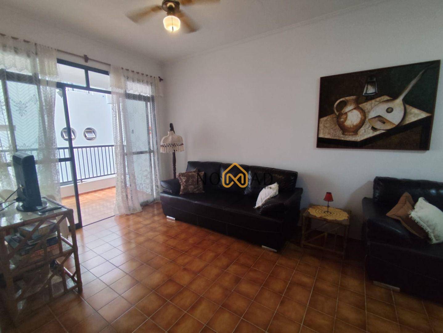 Apartamento à venda com 3 quartos, 90m² - Foto 1