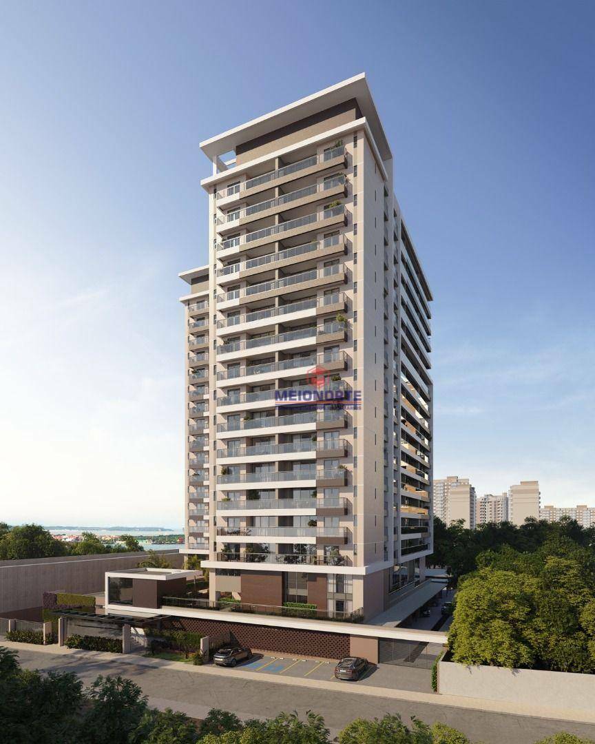 Apartamento à venda com 3 quartos, 104m² - Foto 8