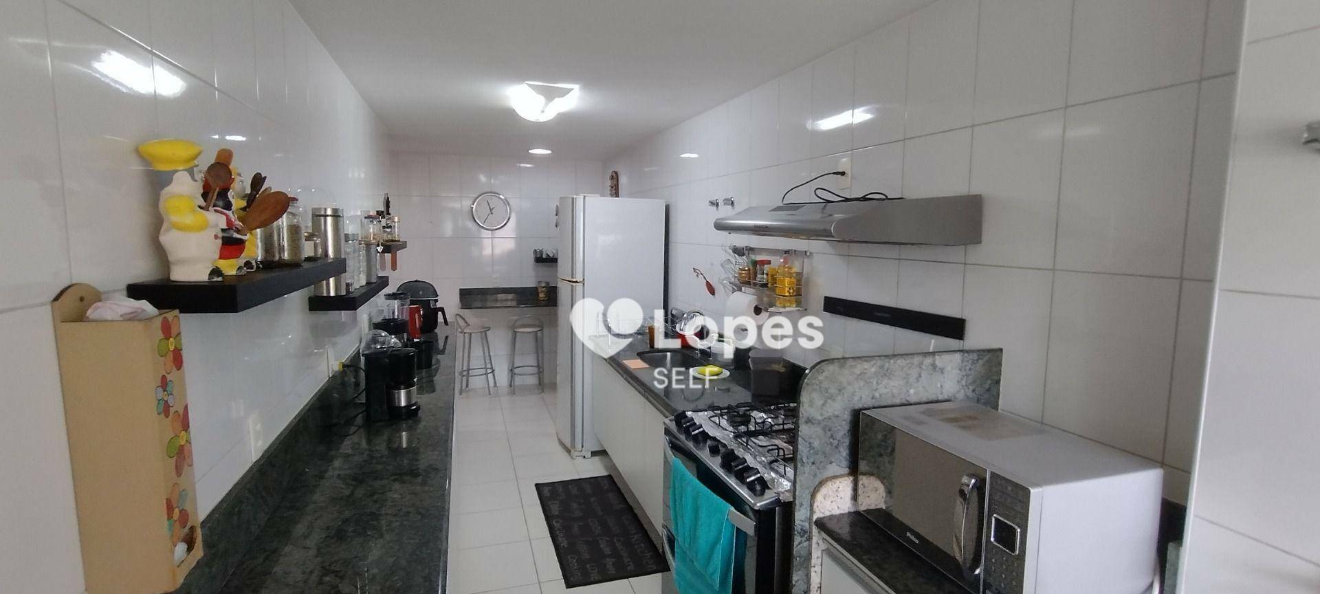 Apartamento à venda com 3 quartos, 124m² - Foto 10