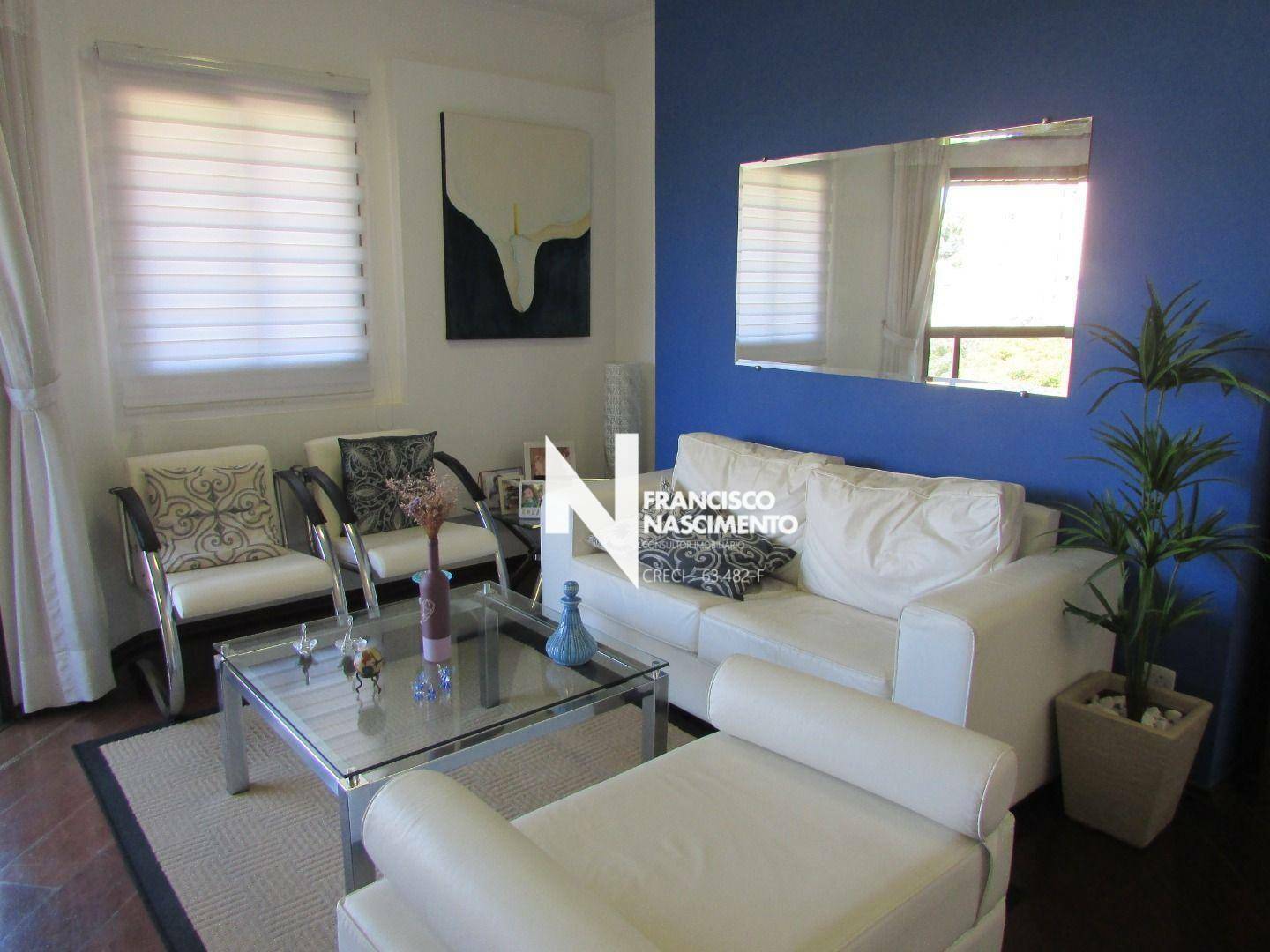 Apartamento à venda com 3 quartos, 105m² - Foto 2