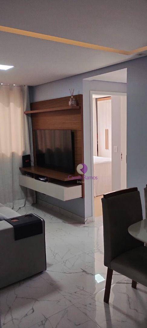 Apartamento à venda com 2 quartos, 48m² - Foto 3