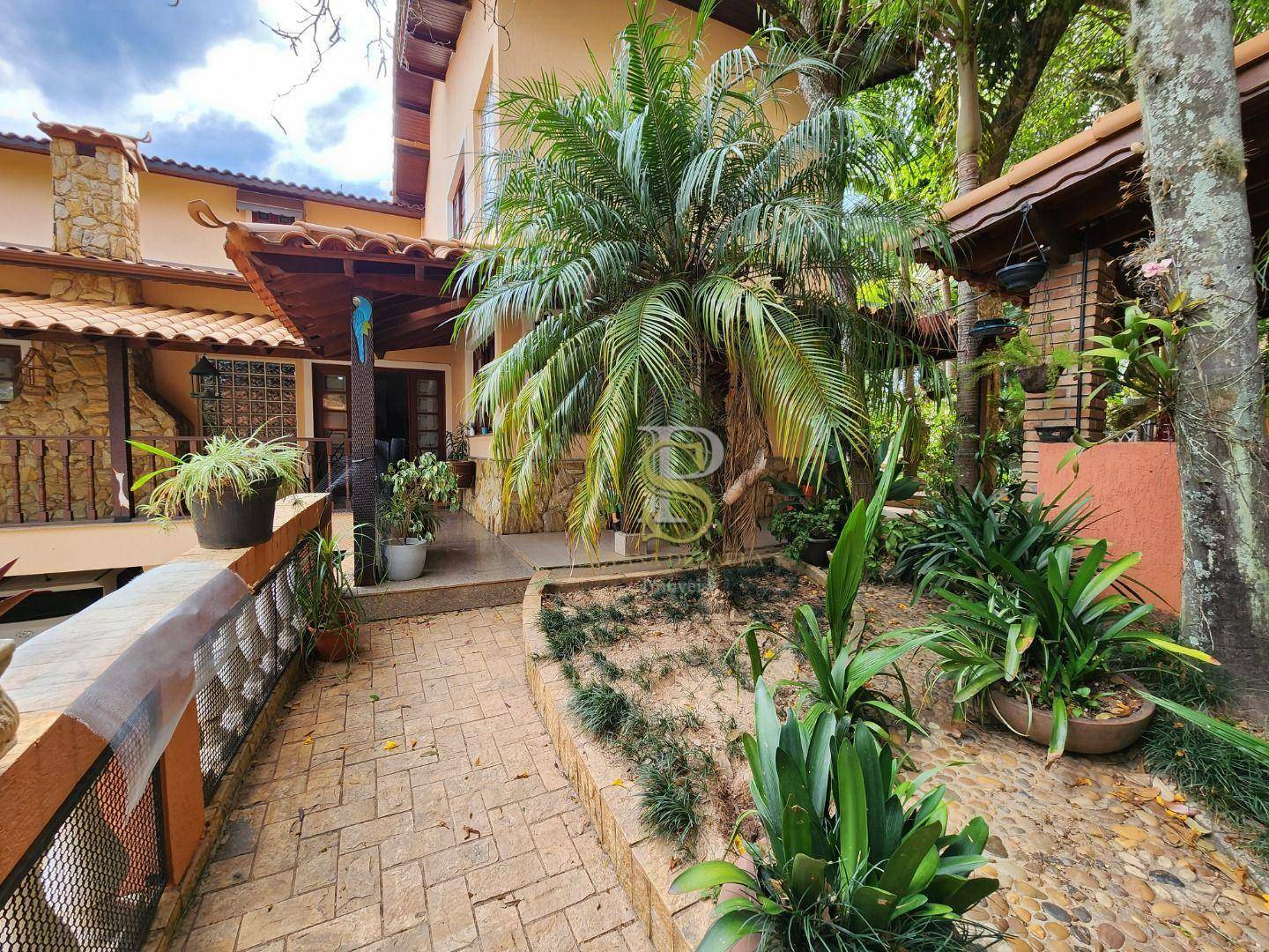 Casa à venda com 5 quartos, 465m² - Foto 10