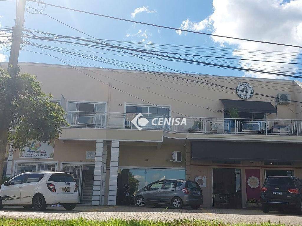 Conjunto Comercial-Sala para alugar, 180m² - Foto 2