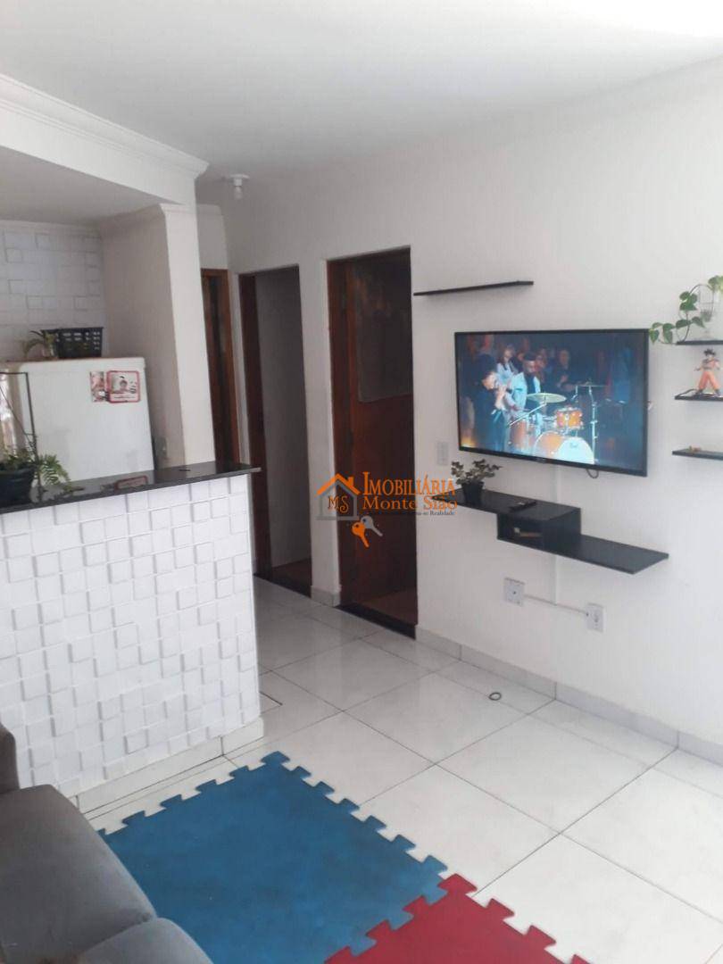 Apartamento à venda com 2 quartos, 52m² - Foto 2