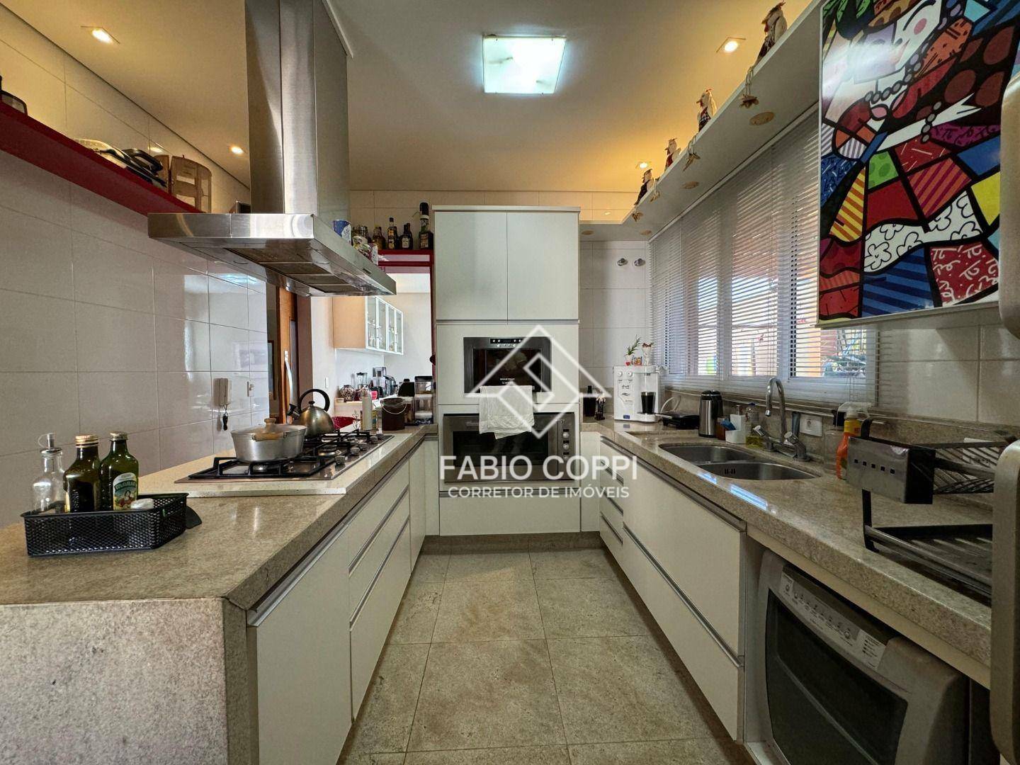 Casa de Condomínio à venda com 4 quartos, 414m² - Foto 22