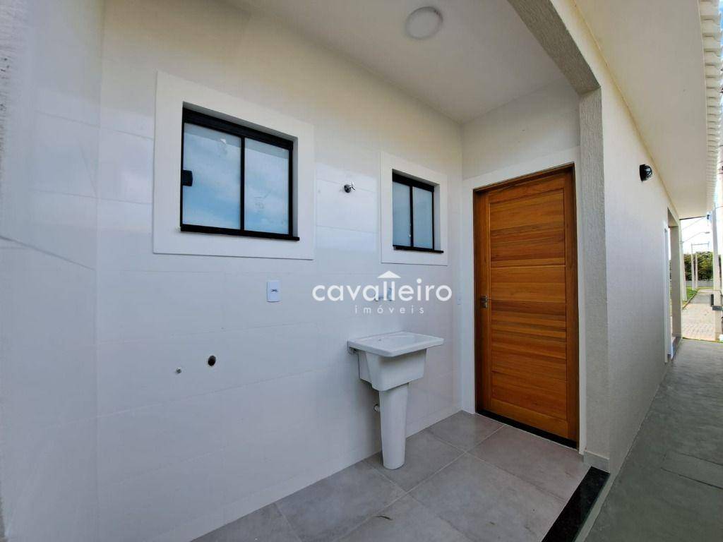 Casa de Condomínio à venda com 3 quartos, 99m² - Foto 8