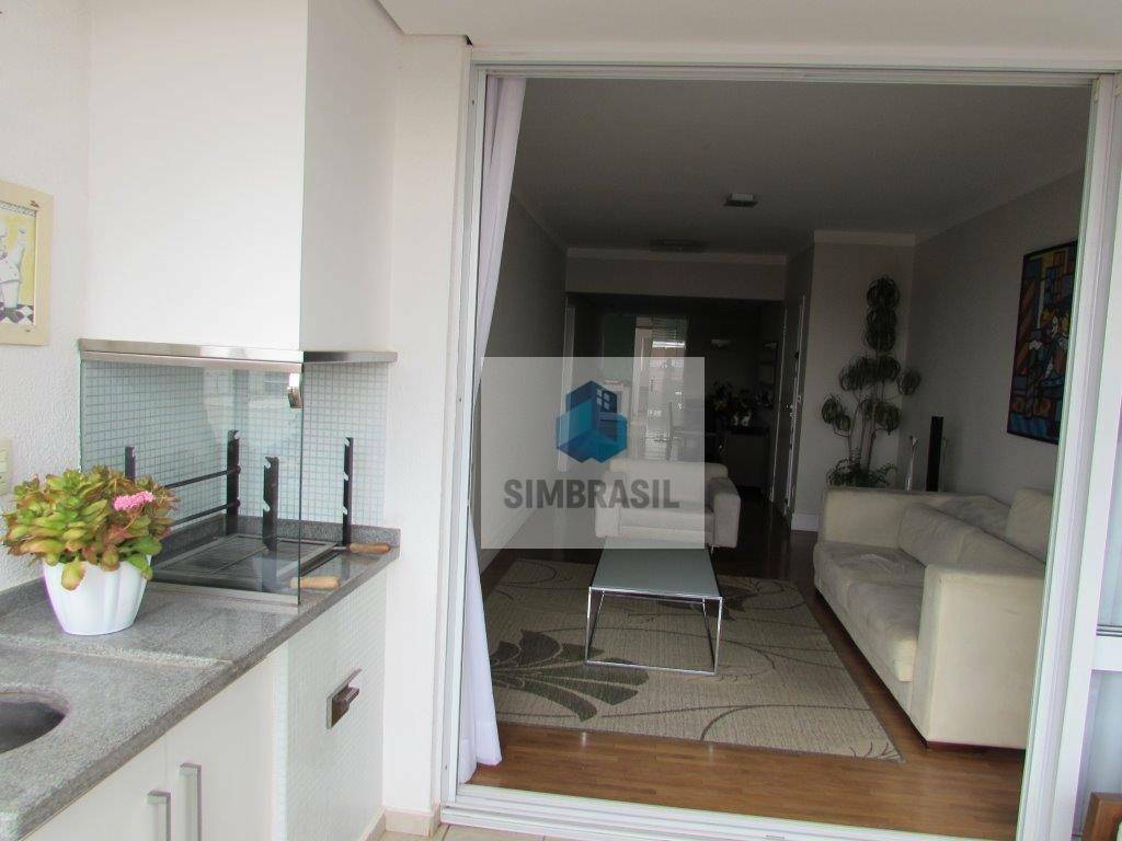 Apartamento à venda com 3 quartos, 138m² - Foto 8