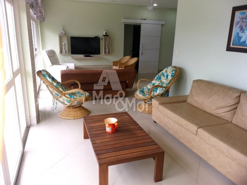 Apartamento à venda com 4 quartos, 200m² - Foto 6