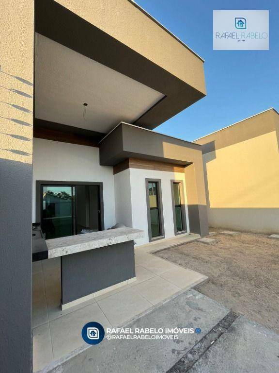 Casa de Condomínio à venda com 3 quartos, 106m² - Foto 3